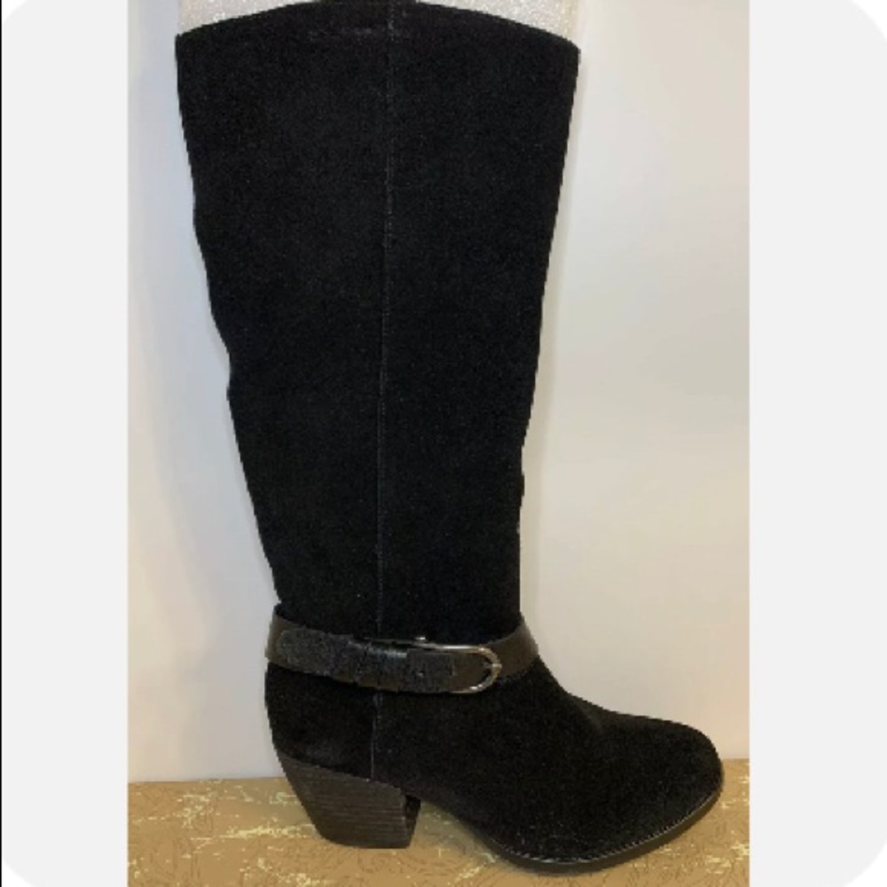 American Rag Tegan Leather Knee High Boots